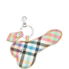 Брелок в клетку