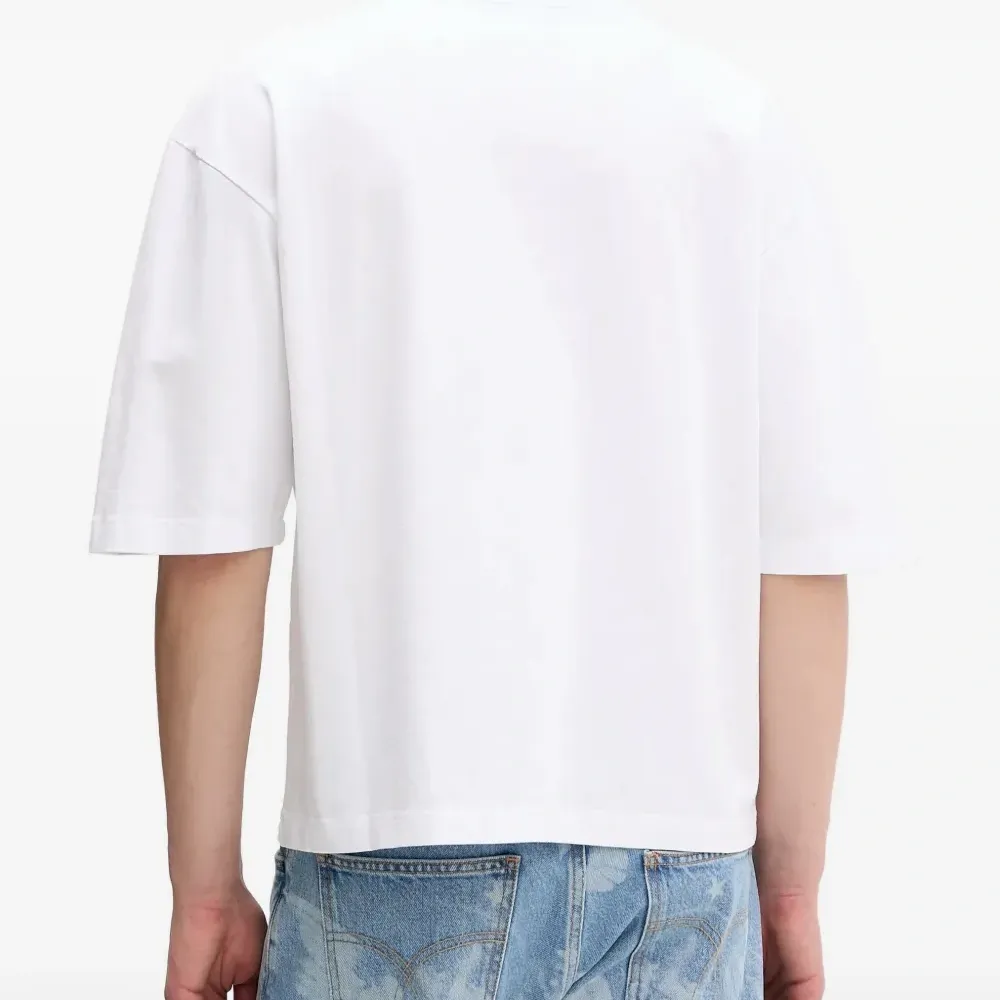 Футболка с принтом бананов