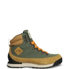 Ботинки с панелями на шнуровке