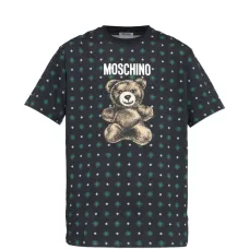 Футболка с рисунком мишки