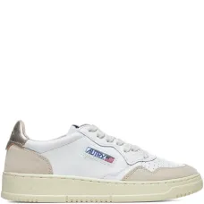 Кожаные кроссовки Medalist Low с перфорацией Кожаные кроссовки Medalist Low с перфорацией