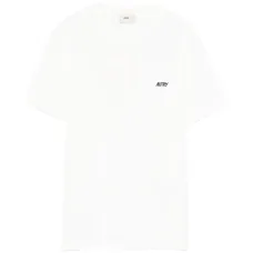 Футболка с вышитым логотипом Футболка с вышитым логотипом