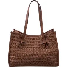 Сумка-тоут Marcella из рафии Сумка-тоут Marcella из рафии