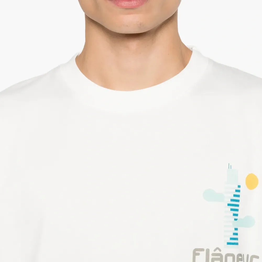 Футболка с логотипом