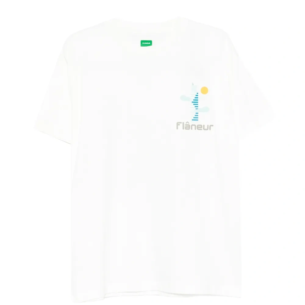 Футболка с логотипом