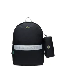 Рюкзак с нашивкой-логотипом