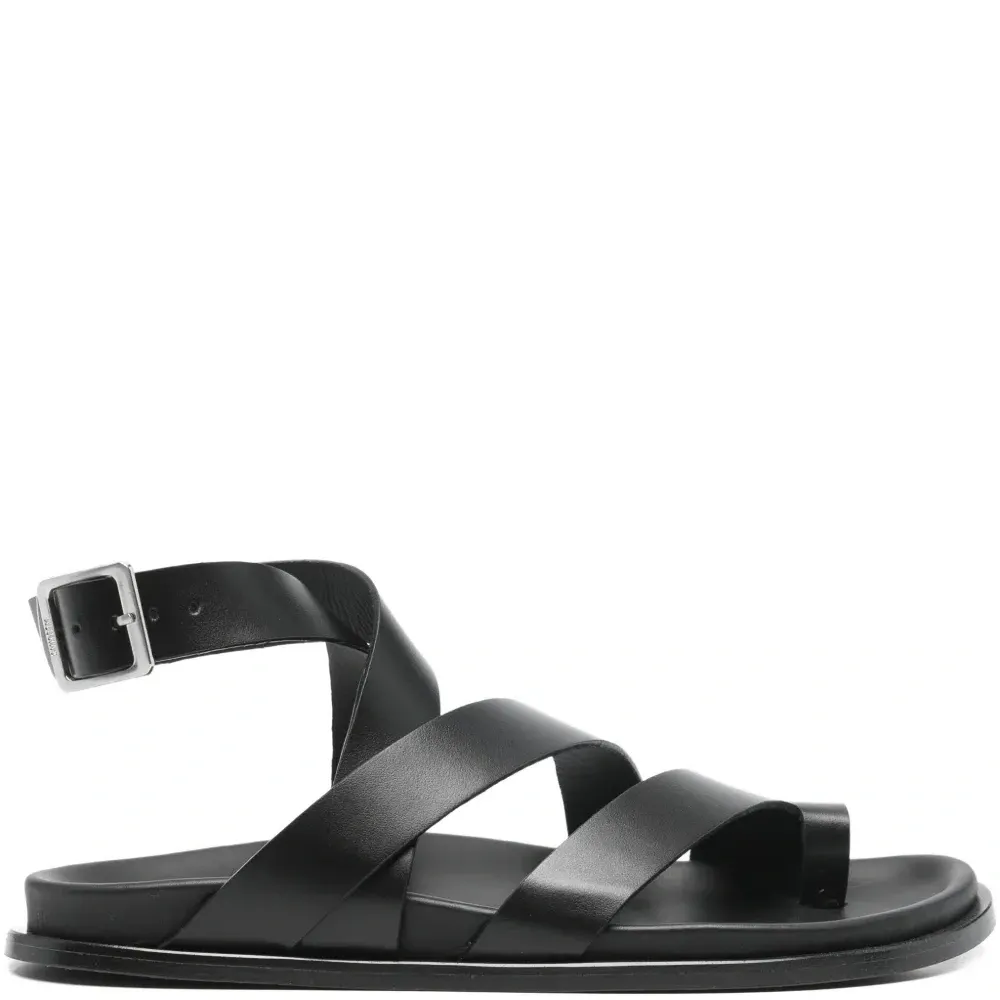 Сандалии с ремешками Tide