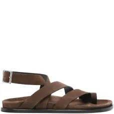 Сандалии с пряжкой Tide Сандалии с пряжкой Tide