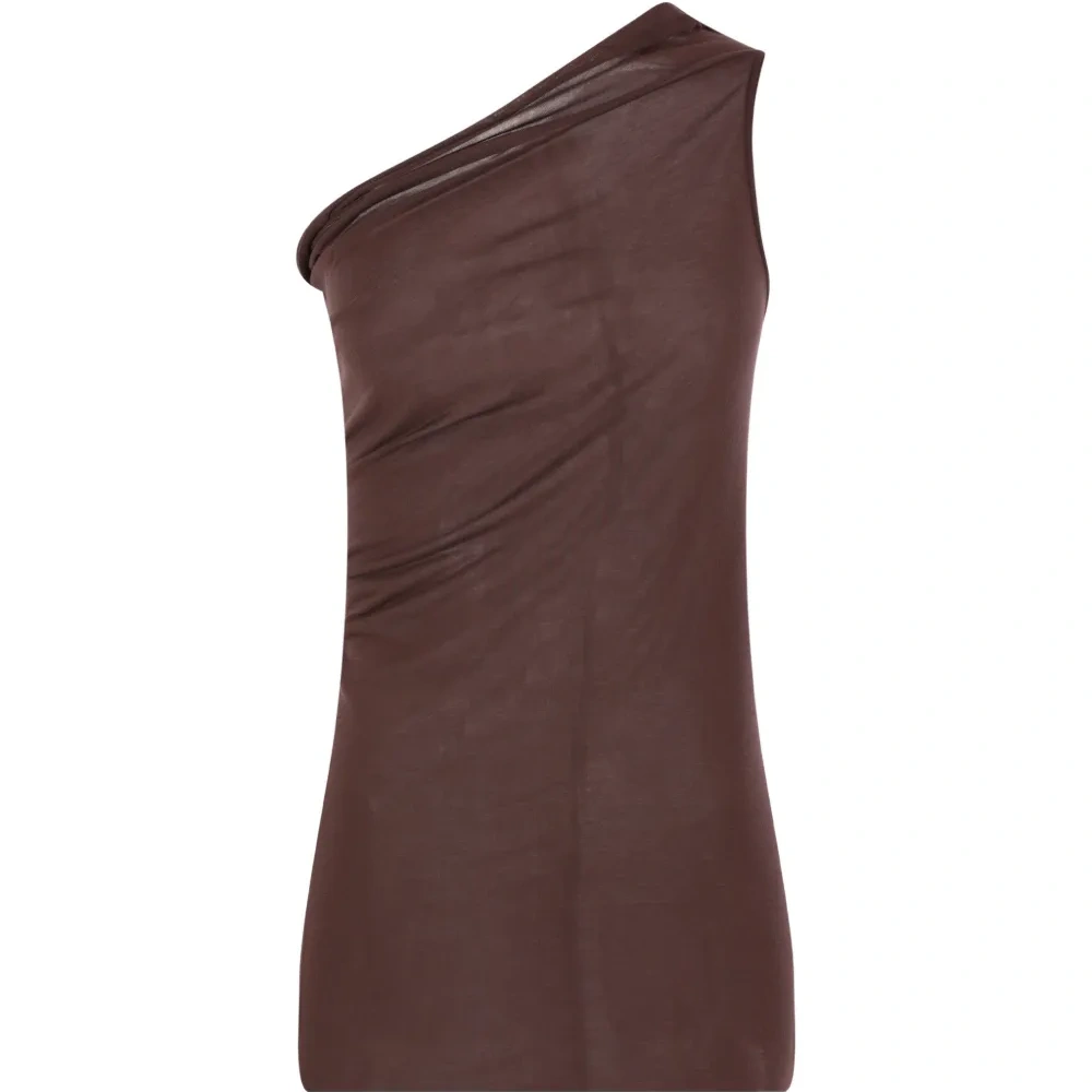 Топ на одно плечо