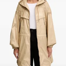 Дождевик с капюшоном