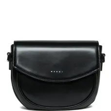 Сумка на плечо с логотипом в виде улыбки