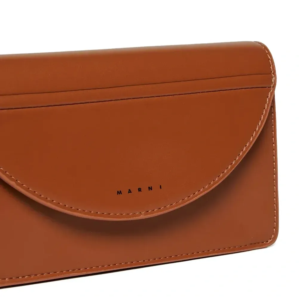 Сумка на плечо с логотипом