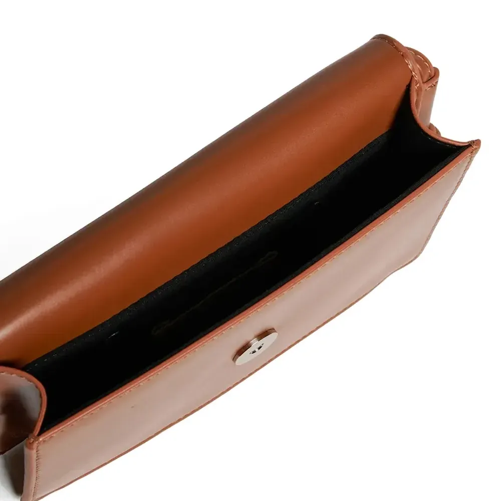 Сумка на плечо с логотипом