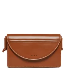 Сумка на плечо с логотипом