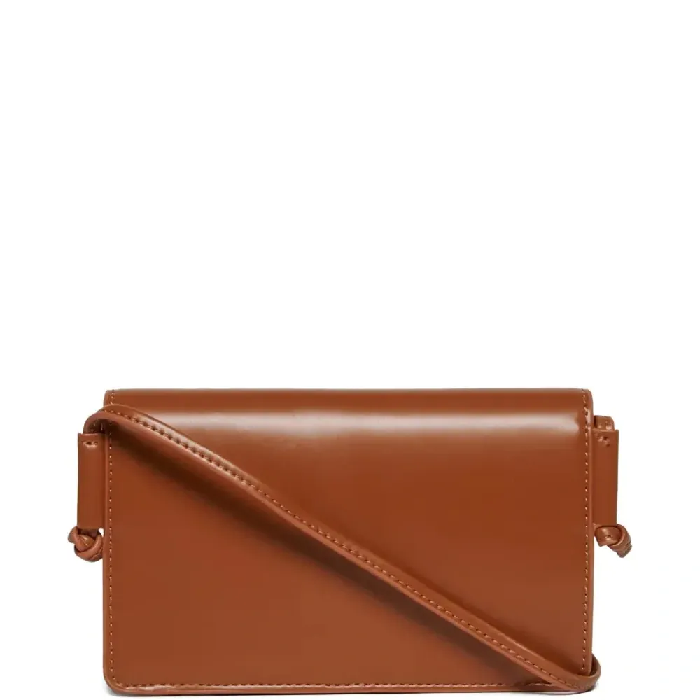 Сумка на плечо с логотипом