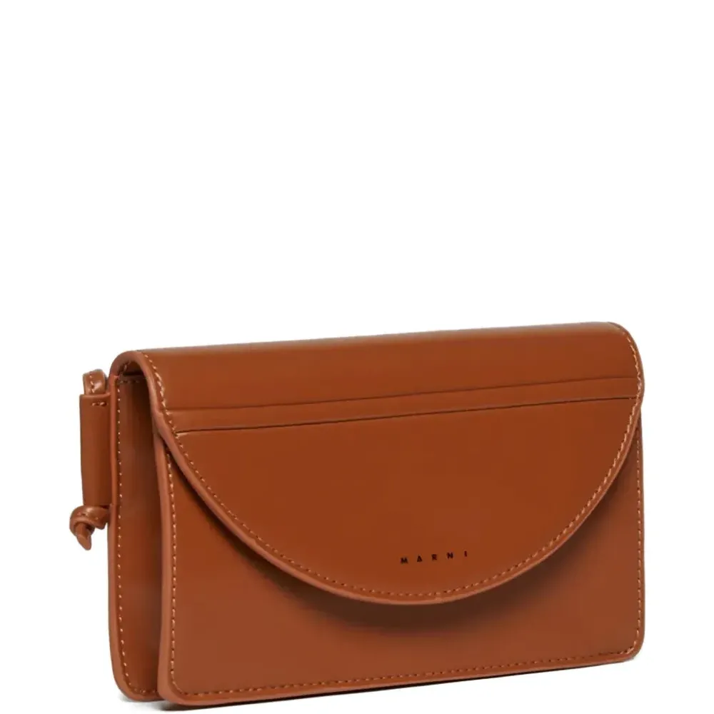 Сумка на плечо с логотипом