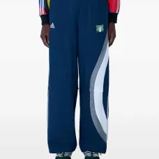 Спортивные штаны с логотипом и эластичным поясом X Brain Dead