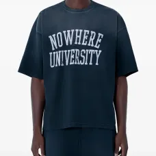 Футболка No Where University