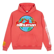 Графический худи