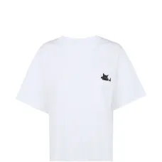 Футболка с кошкой