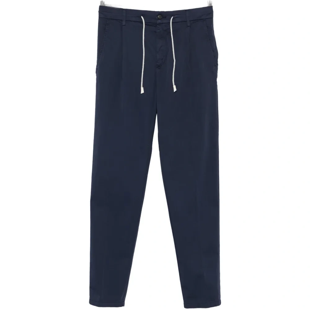 Синие брюки