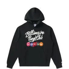 Худи с принтом в виде надписи