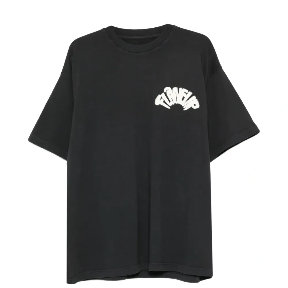 Футболка с логотипом