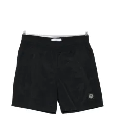 Шорты с боковыми карманами