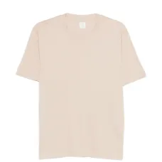 Футболка с круглым вырезом