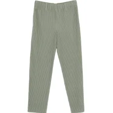 Плиссированные брюки