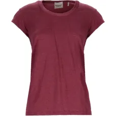 Футболка с круглым вырезом