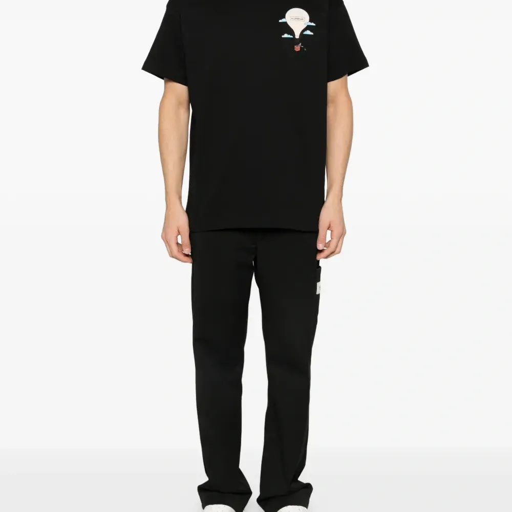 Футболка с графическим принтом