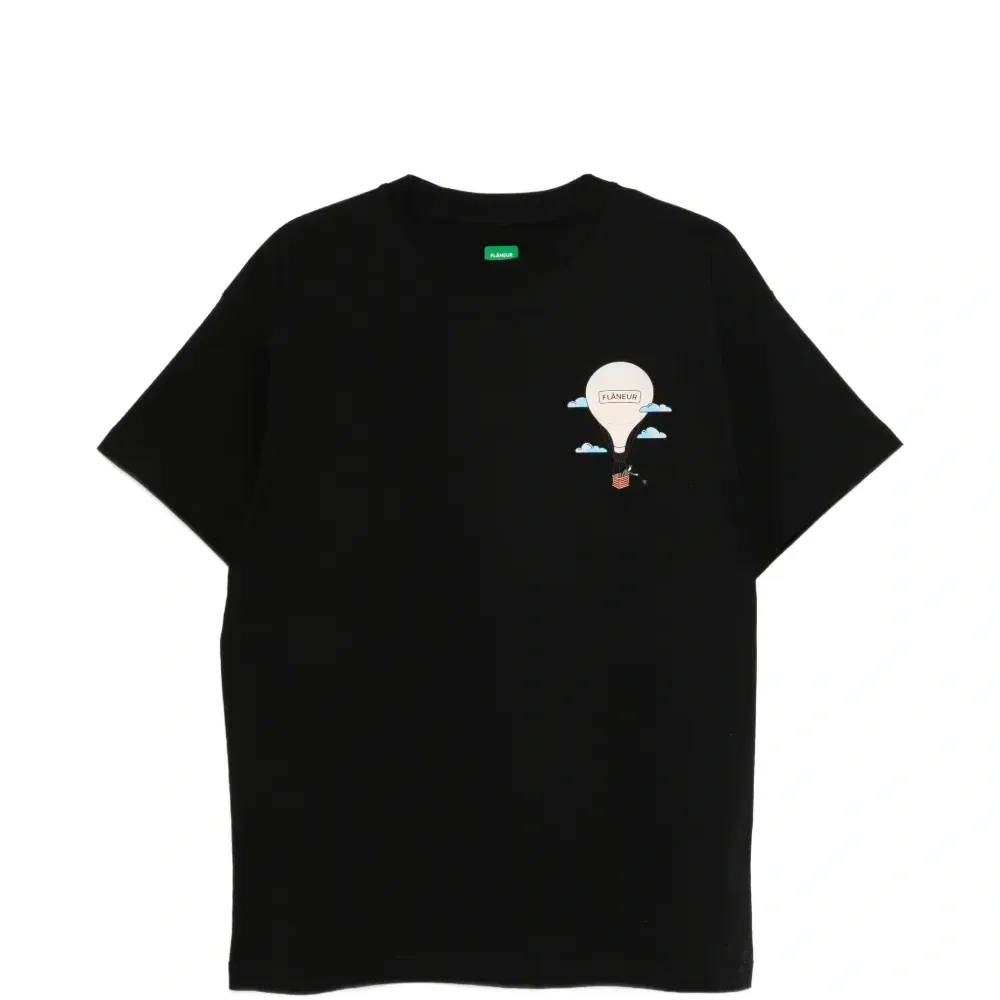 Футболка с графическим принтом