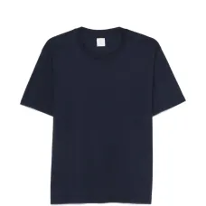 Футболка с круглым вырезом