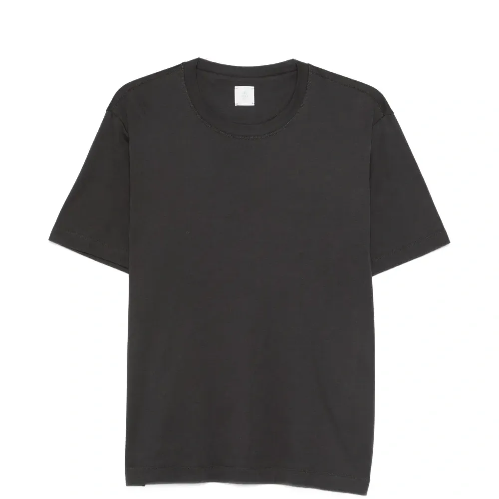 Футболка с круглым вырезом