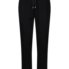 Флисовые спортивные штаны на резинке