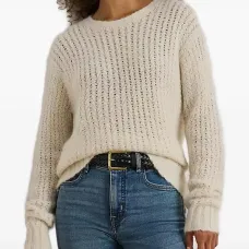 Вязаный свитер