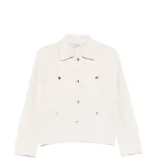 Пиджак Smmarmonioso с накладными карманами и пуговицами