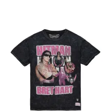 Футболка X WWE Bret Hart Forever