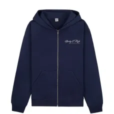 Толстовка на молнии с капюшоном Толстовка на молнии с капюшоном