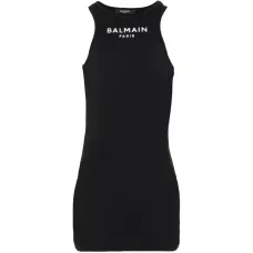 Платье с логотипом Платье с логотипом