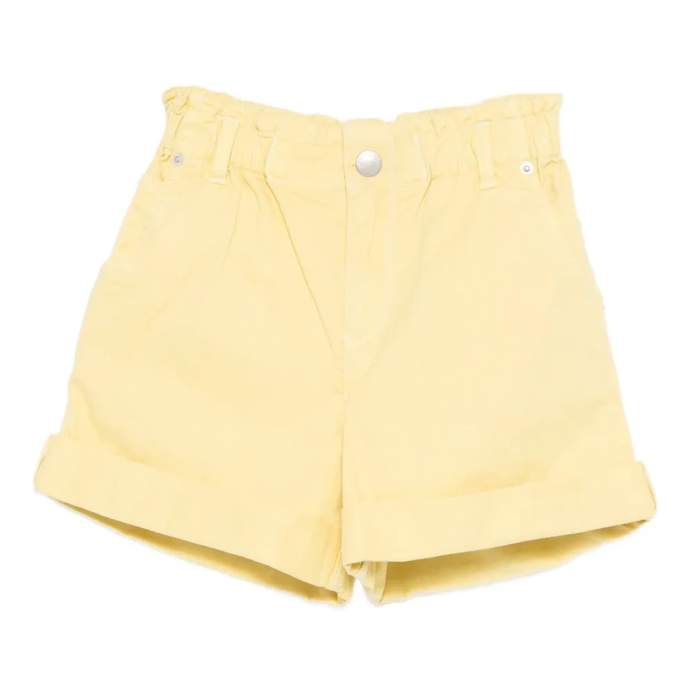 Шорты Cathy с отворотами