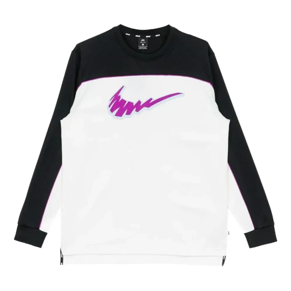 Джемпер с длинными рукавами