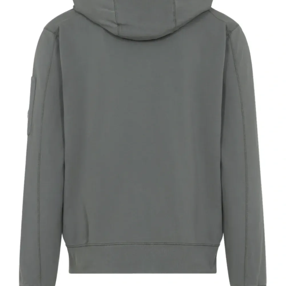 Толстовка на молнии с капюшоном