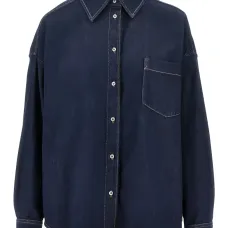 Рубашка на пуговицах