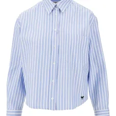 Полосатая рубашка