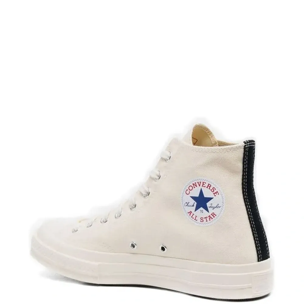 Высокие кеды Converse Chuck 70 с мотивом сердца