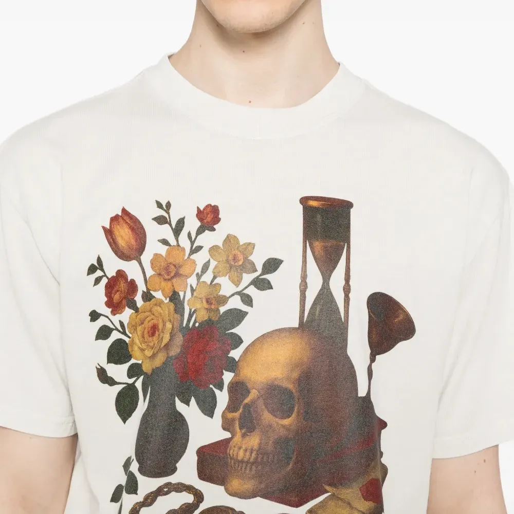 Футболка с графическим принтом