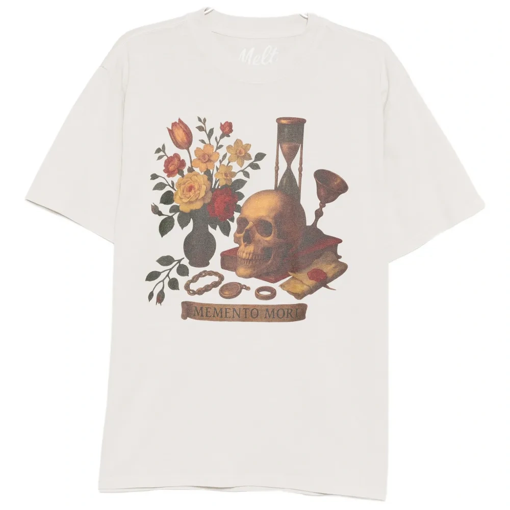 Футболка с графическим принтом