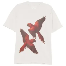 Футболка с графическим принтом